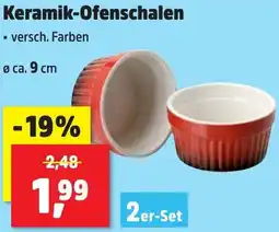Thomas Philipps Keramik-Ofenschalen Angebot