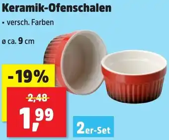 Thomas Philipps Keramik-Ofenschalen Angebot