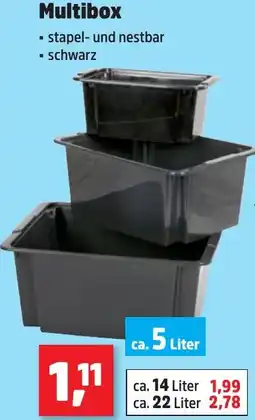 Thomas Philipps Multibox Angebot