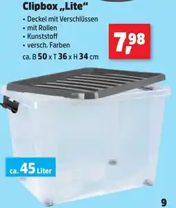 Thomas Philipps Clipbox ,,Lite" Angebot