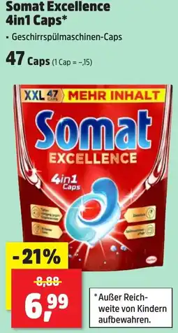 Thomas Philipps Somat Excellence 4in1 Caps Angebot
