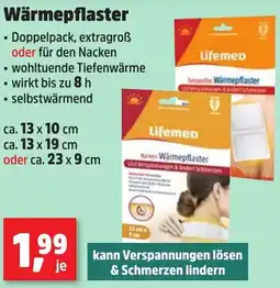Thomas Philipps Wärmepflaster Angebot