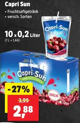 Thomas Philipps Capri Sun Angebot