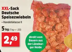 Thomas Philipps XXL-Sack Deutsche Speisezwiebeln Angebot