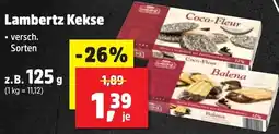 Thomas Philipps Lambertz Kekse Angebot