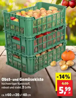 Thomas Philipps Obst- und Gemüsekiste Angebot