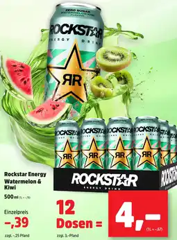 Thomas Philipps Rockstar Energy Watermelon & Kiwi Angebot