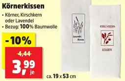 Thomas Philipps Körnerkissen Angebot