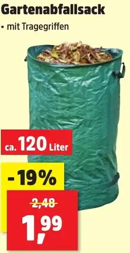 Thomas Philipps Gartenabfallsack Angebot
