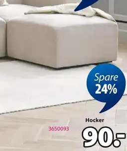 Jysk Hocker Angebot