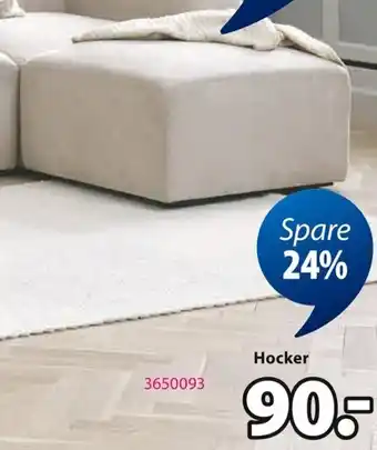 Jysk Hocker Angebot