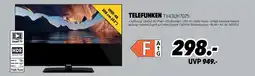 MEDIMAX Telefunken tv43uh7075 Angebot