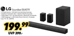 MEDIMAX Lg soundbar ds40tr Angebot