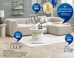 Jysk Eck-/endmodul Angebot
