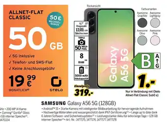 MEDIMAX Samsung galaxy a56 5g Angebot