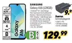 MEDIMAX Samsung galaxy a16 (128gb) Angebot