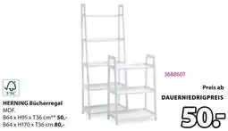 Jysk HERNING Bücherregal Angebot