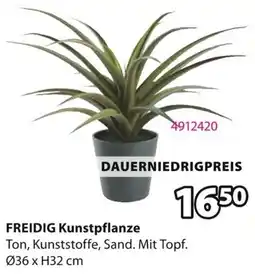Jysk FREIDIG Kunstpflanze Angebot