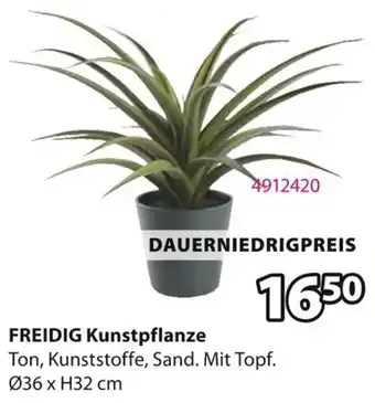 Jysk FREIDIG Kunstpflanze Angebot