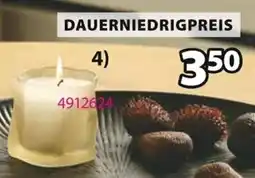 Jysk FOLKVAR Duftkerze Angebot