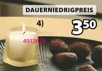 Jysk FOLKVAR Duftkerze Angebot