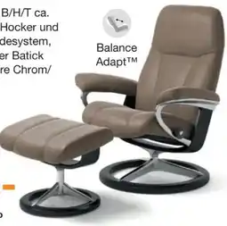 Möbel Inhofer Stressless Consul S Angebot