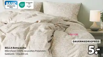 Jysk BELLA Bettwäsche Angebot