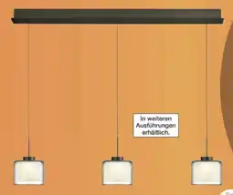 Möbel Inhofer Elements by Bankamp LED-Hängeleuchte Klara Angebot