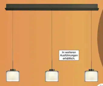 Möbel Inhofer Elements by Bankamp LED-Hängeleuchte Klara Angebot