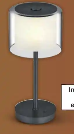 Möbel Inhofer Elements by Bankamp LED-Tischleuchte Klara Angebot