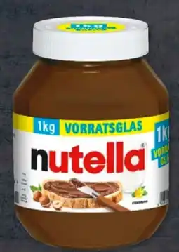 Aldi Süd Ferrero Nutella Nuss-Nougat-Creme XXL Angebot