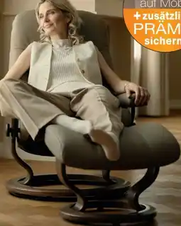 Möbel Inhofer Stressless Relaxsessel Consul M Angebot