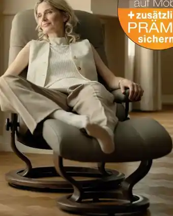 Möbel Inhofer Stressless Relaxsessel Consul M Angebot