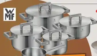 Möbel Inhofer WMF Topf-Set Ultimate Cool 5-tlg Angebot
