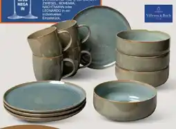 Möbel Inhofer Villeroy & Boch Frühstücks-Service Crafted Breeze 12-tlg Angebot