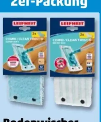 PENNY Leifheit Bodenwischerersatzbezüge Angebot