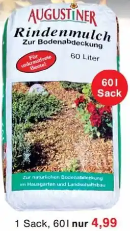 Wiglo Wunderland Marken- Rindenmulch Angebot