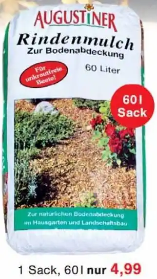Wiglo Wunderland Marken- Rindenmulch Angebot