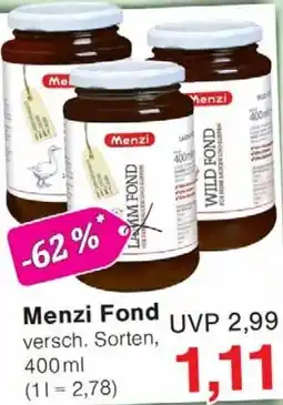 Wiglo Wunderland Menzi Fond Angebot