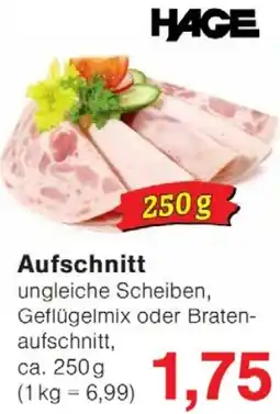 Wiglo Wunderland Aufschnitt Angebot