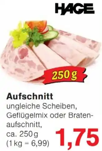Wiglo Wunderland Aufschnitt Angebot