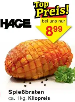 Wiglo Wunderland Spießbraten Angebot