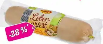 Wiglo Wunderland Gut Molendorp Leberwurst Angebot