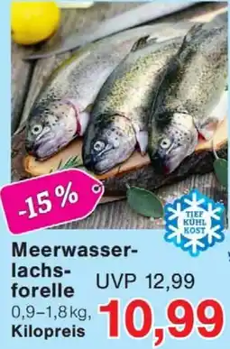 Wiglo Wunderland Meerwasser-lachsforelle Angebot