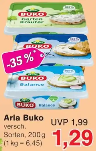 Wiglo Wunderland Arla Buko Angebot