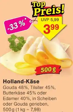 Wiglo Wunderland Holland-Käse Angebot