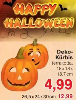 Wiglo Wunderland Deko- Kürbis Angebot