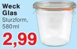 Wiglo Wunderland Weck Glas Angebot