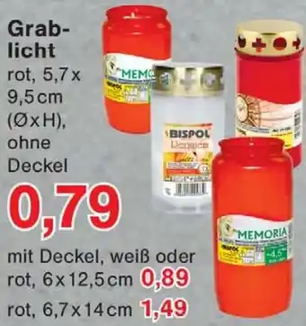 Wiglo Wunderland Grablicht Angebot