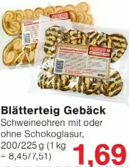Wiglo Wunderland Blätterteig Gebäck Angebot